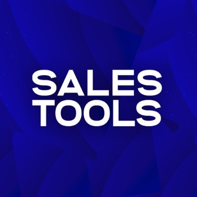 salestools_ru's profile picture. Маркетплейс инструментов автоматизации и масштабирования продаж