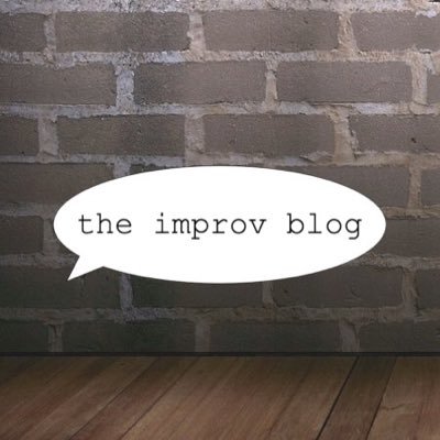 Making it up as I go... Creator = @allisongauss #improv #improvcomedy #yesand