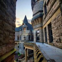 The Ohio State Reformatory (@osreformatory) 's Twitter Profile