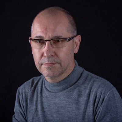 Auteur de romans policiers, thrillers et de nouvelles