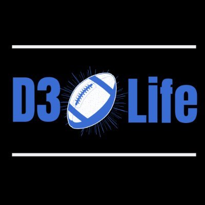 We post D3 f-ball news, highlights, rankings, facilities and other funny experiences. PLAYERS DM weight room/fall camp content!