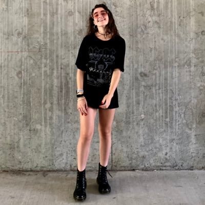 TrovatoDanielle's profile picture. 🖤🤡🖤