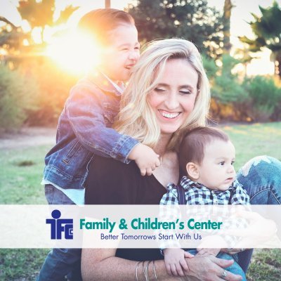 FCC serves children, families and individuals with a continuum of services designed to strengthen families and promote individual well-being.