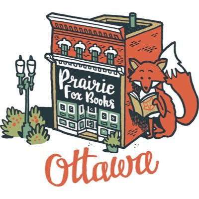 Independent bookstore located in Ottawa, IL. Profile art by @beardhero.