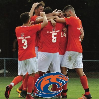 The Official Account of Clayton State Men’s Soccer