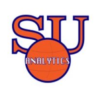 Syracuse Sport Analytics (@cuseanalytics) 's Twitter Profile