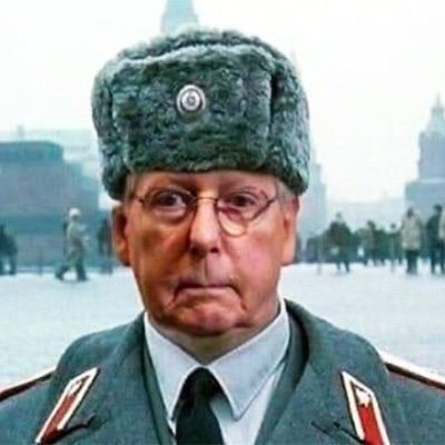 Traitor.  Russian asset, but not a very good one.  Complicit in mass shootings.