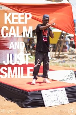 MGasembe's profile picture. Am the baddest Mc in Africa