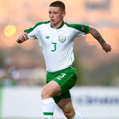 professional footballer @southamptonfc & @FAireland