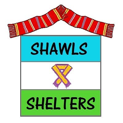 We are a volunteer organization created to helping homeless shelters around the world. Selling scarfs, socks, ponchos, shawls, and sweaters are what we do!