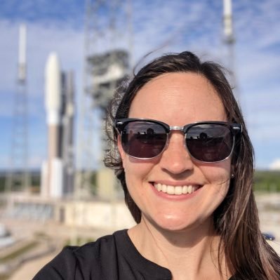 AmandaKuker's profile picture. @CUEngineering Aerospace Alum, @ULAlaunch Employee (opinions are my own)🚀