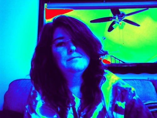 traceyWasHere's profile picture. life is a banquet and most poor suckers are starving to death .. live LIVE LIVE!