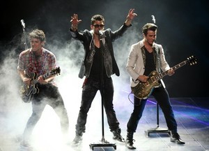 Hey! Jonas Brothers lovers from Lithuania and all world, we will let you know about
these wonderful guys! :))
Follow - I will follow BACK! :)