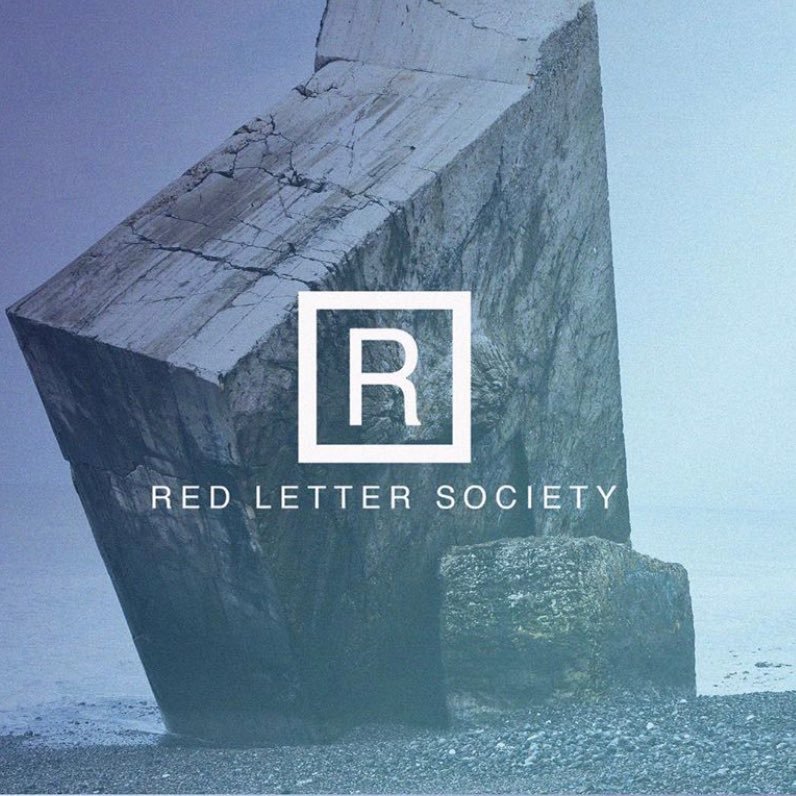 Red Letter Society is a group of worship leaders that write music for the church.