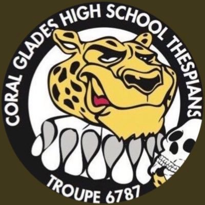 Troupe 6787 • Twitter account for the Coral Glades Drama Department! Follow for updates on EVERYTHING!