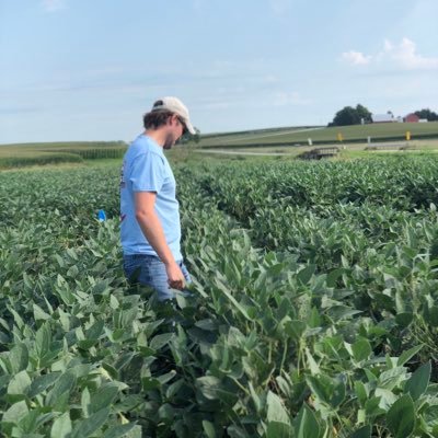Ag Ingenuity Partners | Iowa State University & Illinois State University Alum | Love the outdoors, science, and agriculture | Chicago sports junkie