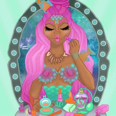Whatever you put out into the universe is what you get back...
Intuitive... Pisces... Bruja... Empath... Healer... 🔮🕯️💜🧚🏽♀️☄️🤲🏾💀🌸🦄✨♓