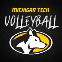 Michigan Tech Volleyball(@mtuwvb) 's Twitter Profileg