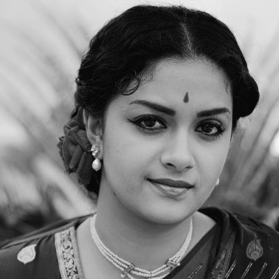 A Fan Of Keerthy Suresh,Soundarya,Bhanumati Ramakrishna Garu