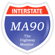 MAI90thm's profile picture. This feed provides timely #interstate #traffic info & RT's for I-90 in #MA. Pre-plan your trip or use a text reader on the go. Stop Distracted Driving!