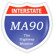 This feed provides timely #interstate #traffic info & RT's for I-90 in #MA. Pre-plan your trip or use a text reader on the go. Stop Distracted Driving!