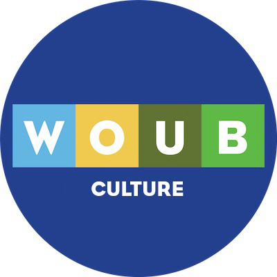 Arts and music news/commentary from WOUB Public Media