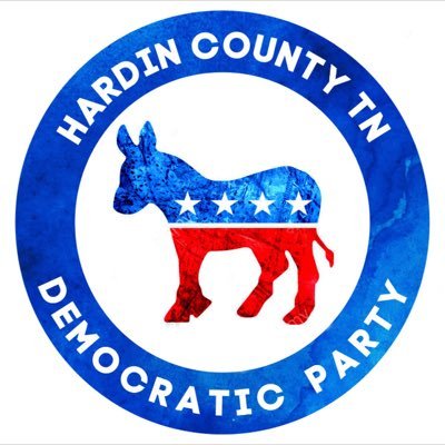 We are the Hardin County, Tennessee Democratic Party.