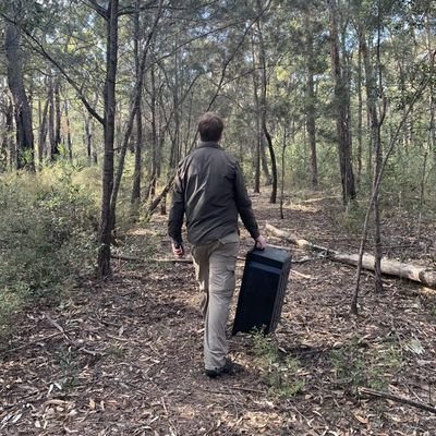 Landscape Ecologist | #rstats enthusiast | Woody debris aficionado | Senior Data Engineer with Resilience NSW | Creator of https://t.co/qCXdICJjdD | Views my own