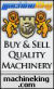 Machine King Woodworking Machinery: New & Used Industrial Equipment For Sale from Liquidation, Re-Built Machinery, Newly Manufactured and Pre-Owned.