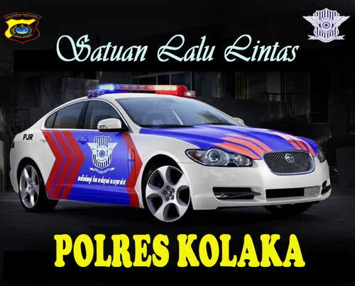 SatLantasKolaka's profile picture. 