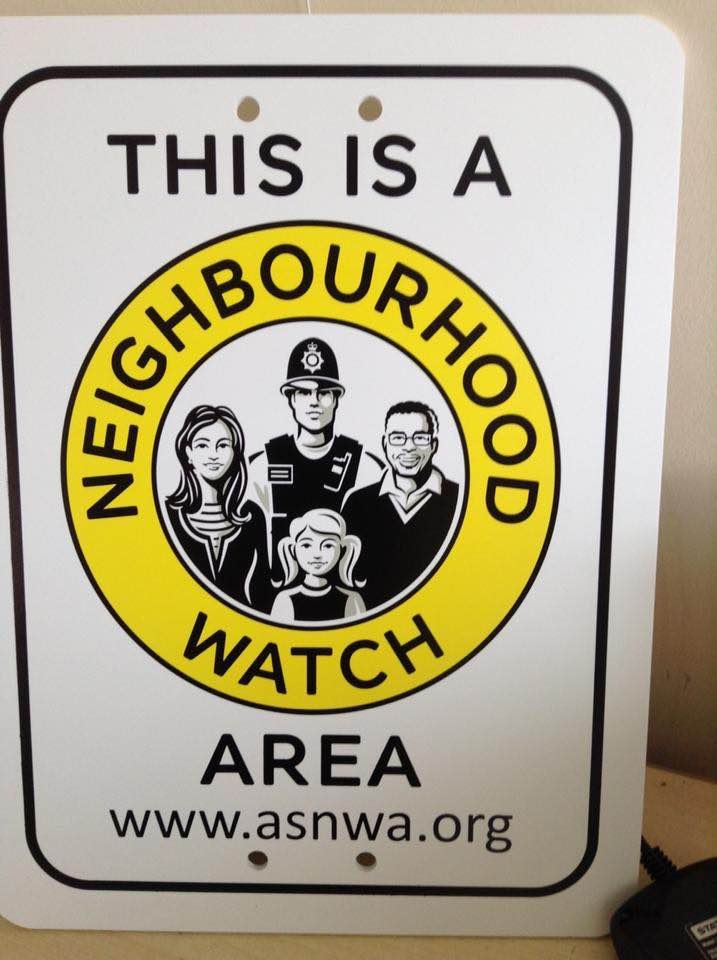 A neighbourhood watch scheme which exists around the streets of St Anne with St Mark and St Thomas Eastville/Easton/Greenbank.