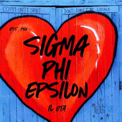 IL Eta Chapter of Sigma Phi Epsilon at SIUE. Link for Run-A-Thon https://t.co/eck7VxznwL