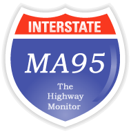 MAI95thm's profile picture. This feed provides timely #interstate #traffic info & RT's for I-95 in #MA. Pre-plan your trip or use a text reader on the go. Stop Distracted Driving!