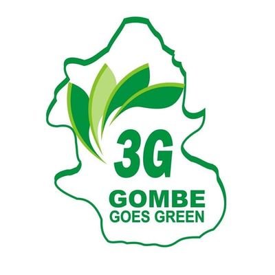 Official Twitter Account of Gombe Goes Green - 3G Project aims to reduce the effect of Climate Change, fight Desertification and turn Gombe State Green.