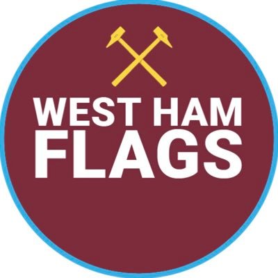 West Ham flags (@FlagsHam) / X