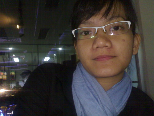 Currently I am a Journalist at Kompas Tv....