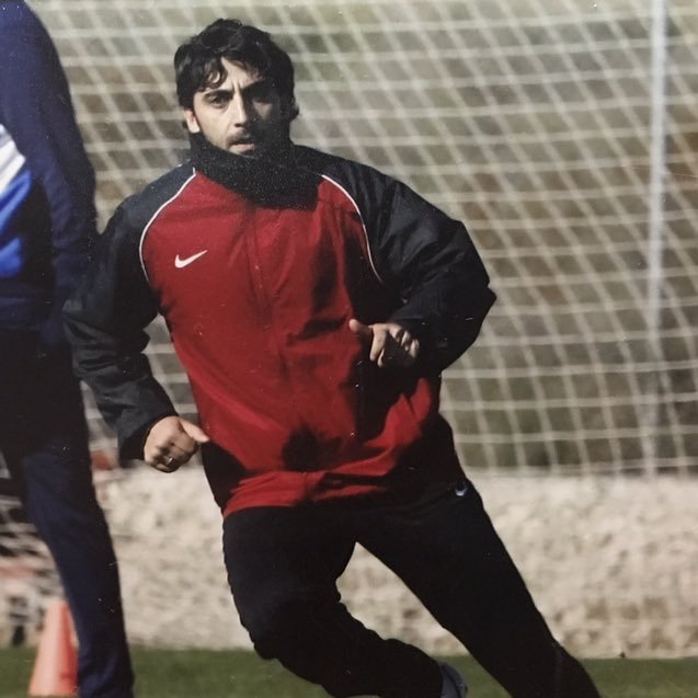 Fútbol PF - Profe EF Colegiado Nº 62960
