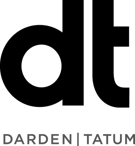 DARDENTATUM's profile picture. DARDEN TATUM is a design firm that helps companies tell their story in order to claim, protect and grow their market share with confidence.