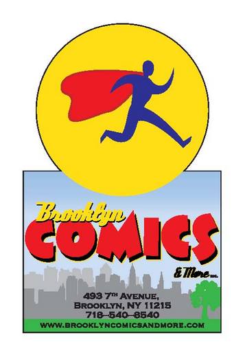 BklynComicsMore's profile picture. New York City's newest kid & family friendly comic store. Opened November 3rd, 2010!
