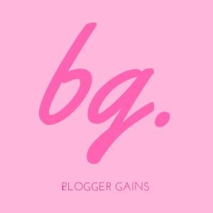 Helping Bloggers Support Other Bloggers 💖 #BloggerGains for RT