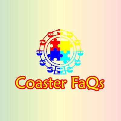 Welcome to the Official CoasterFaQs Twitter Page, an amusement park YouTube channel that supports Autism Awareness.