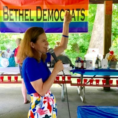 Lieutenant Governor of Connecticut. Wife, Mother, Lawyer, Former Secretary of the State, Change Maker.