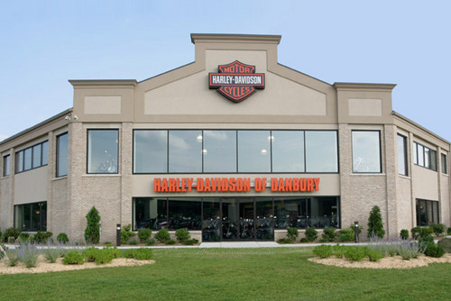 The official Twitter feed for Harley-Davidson of Danbury.