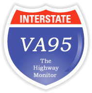 VAI95thm's profile picture. This feed provides timely #interstate #traffic info & RT's for I-95 in #VA. Pre-plan your trip or use a text reader on the go. Stop Distracted Driving!