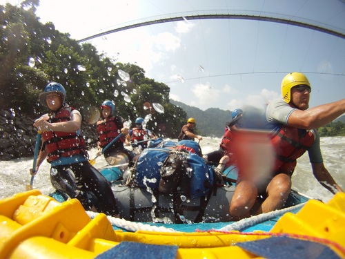 Come and raft the best rivers in Nepal with the professionals. The Sun Kosi, Tamur and Karnali. Safe international guides, great food and equipment.