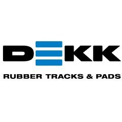 DEKK Rubber Tracks & Pads supplies tracks & pads for excavators, skidsteers and crawler carrier machines. 24mth Warranty. Australia Wide. Same Day Dispatch