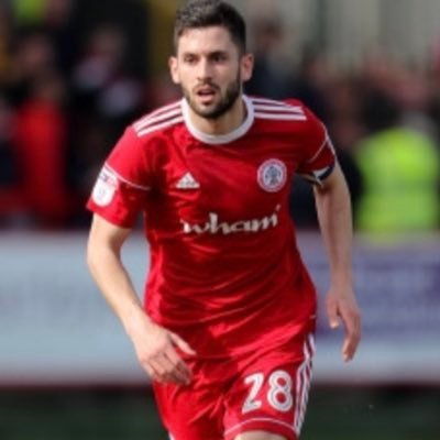 Professional Footballer at Potters Bar FC