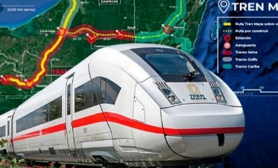 Promovemos el desarrollo del Tren Maya