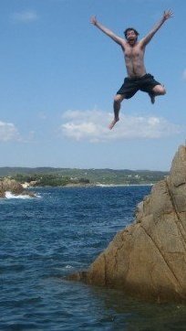 TheSocialest's profile picture. The most social socialist you know. (Also, a dude who likes grilling, improv and board games)