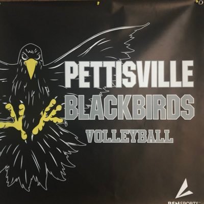 blackbirdvball's profile picture. Info on what's happening with 2024 Pettisville Volleyball